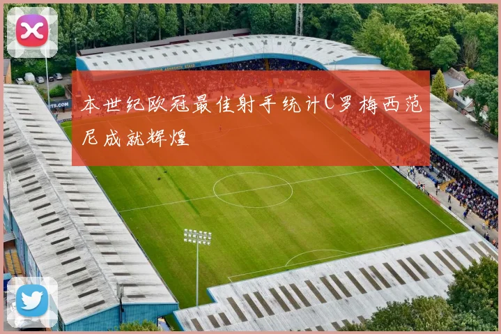 本世纪欧冠最佳射手统计C罗梅西范尼成就辉煌